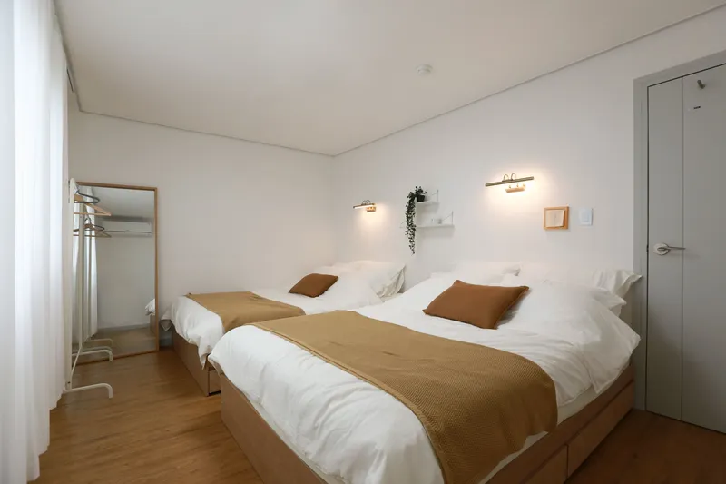 [Gangdong, Seoul] 3-room apartment near Olympic Park in the vicinity of Dundun-dong Station 12