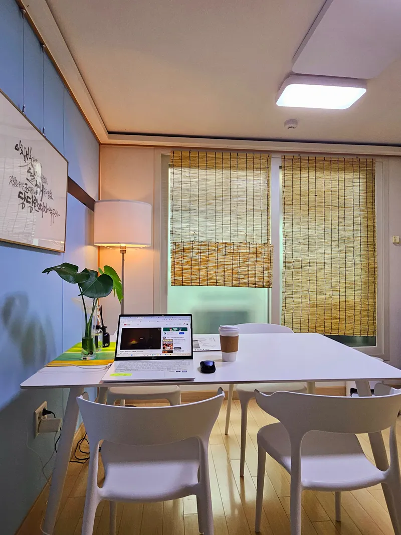 [Dongjak, Seoul] 3-room modern hanok-style apartment 3 minutes from the main gate of Jungang University in Heukseok-dong 20