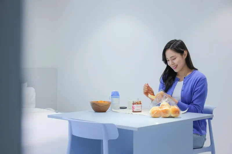 [강원 춘천] 춘천명동닭갈비골목 인근 #스탠다드룸 #위생숙소 #스마트tv 5