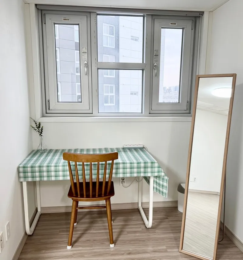 [Dong-gu, Daegu] 10th floor, 1 minute from Dongdaegu Station 3