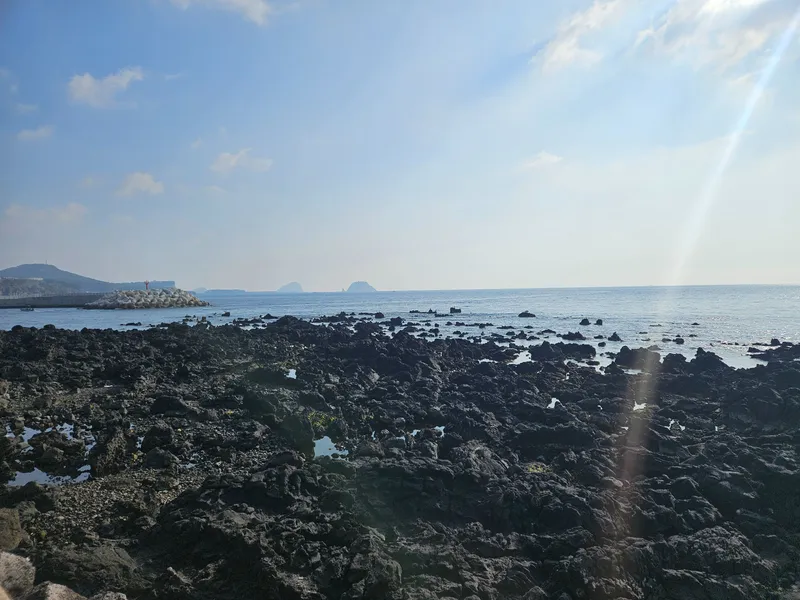[Seoho-dong, Seogwipo] Three-Room + @ (Attic, Terrace) Ocean View Accommodation 56