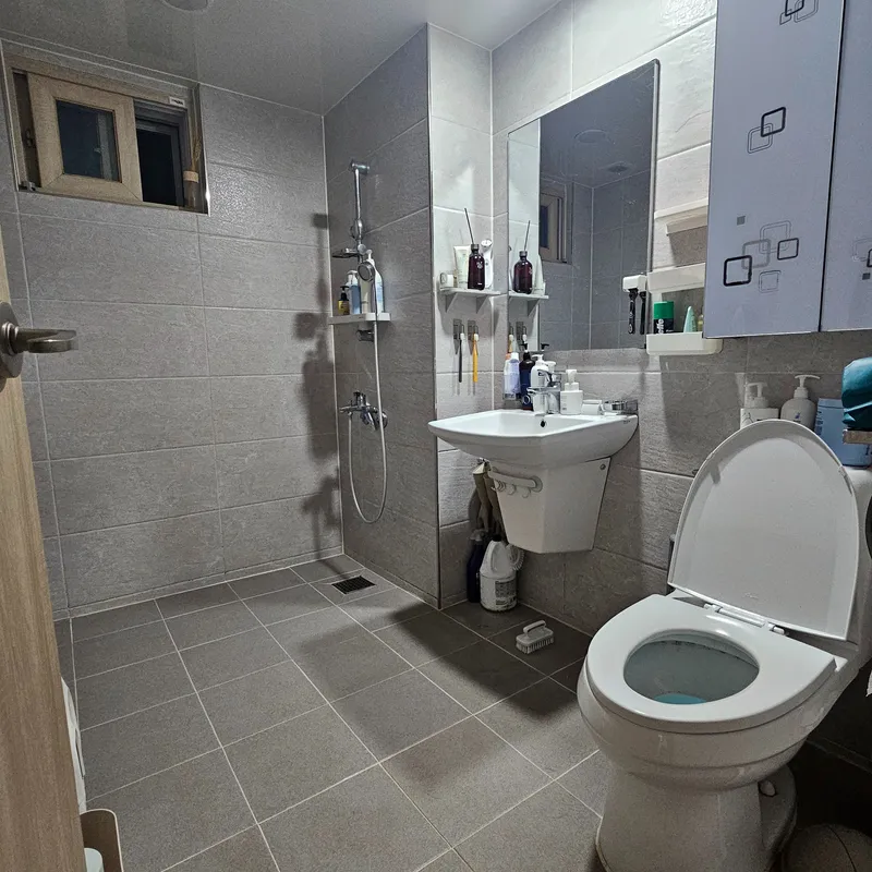 [Yongin] Spacious 3-room/2-bedroom villa in Giheung-gu 5