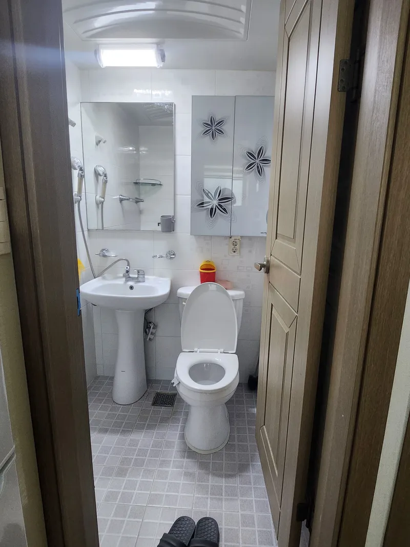 [Dong-gu, Daejeon] Cozy single accommodation near the complex terminal 4