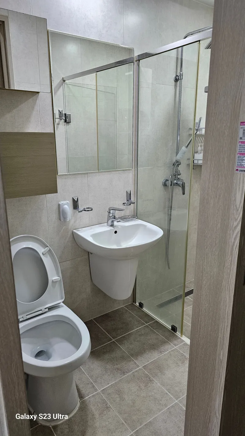 [Hwaseong] Dongtan's best studio apartment near Central Park 5