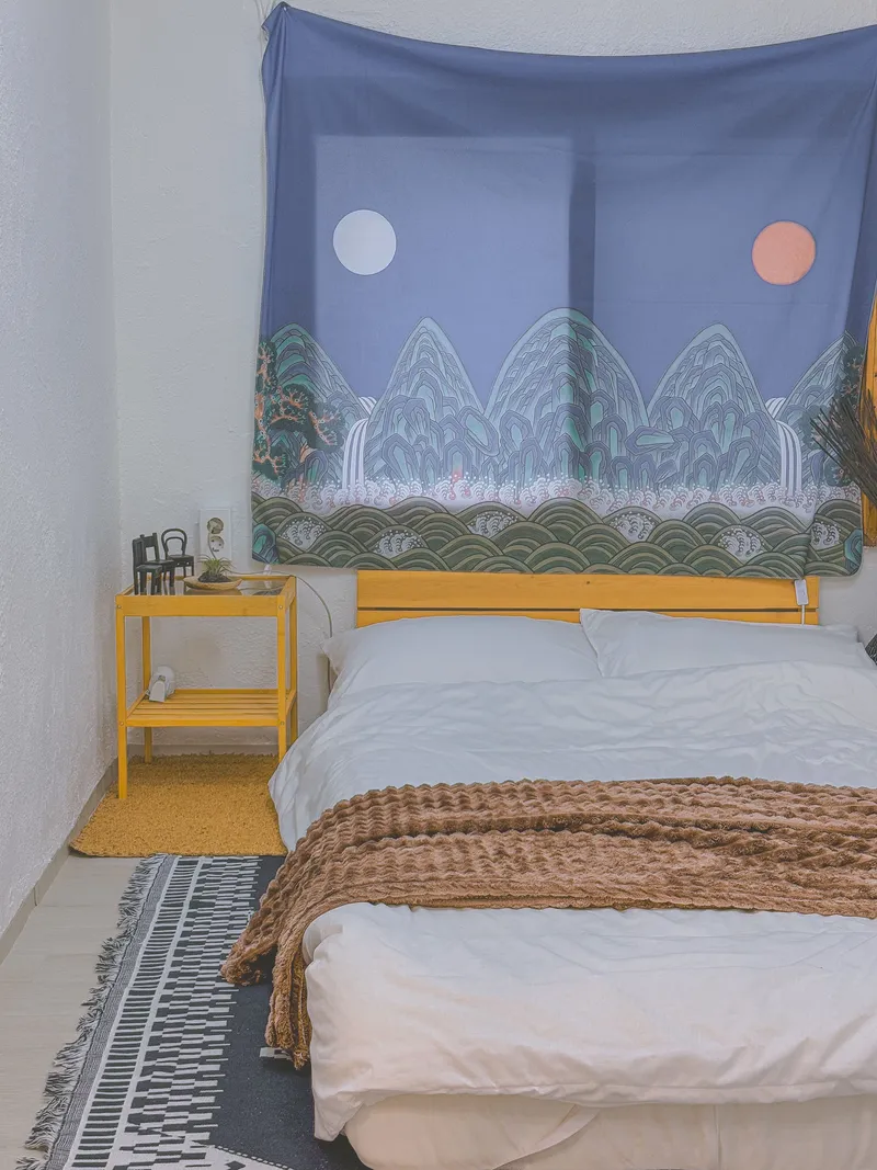 [Jocheon, Jeju] Quiet village with a private house, 1 minute walk to the sea, a village vacation 2