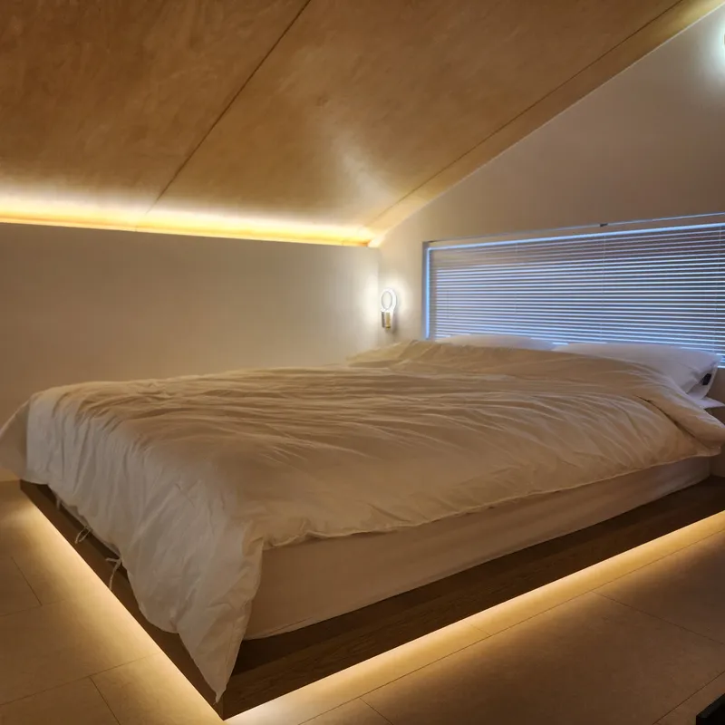[Aewol, Jeju] Private single-family home with a charming pink jacuzzi, Building A 2