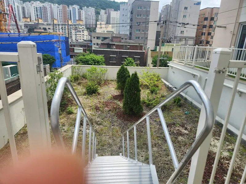 [서울 은평] 테라스 아파트 반려견가능 47