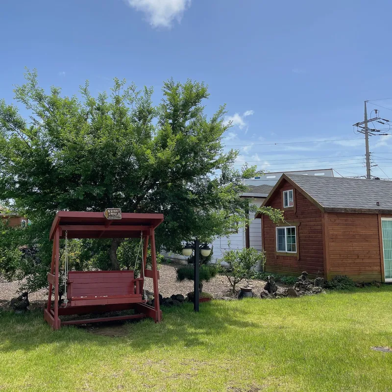 [Aewol, Jeju] Stone wall & grass yard, fully-optioned 1.5 room with cooking facilities (B202) 15