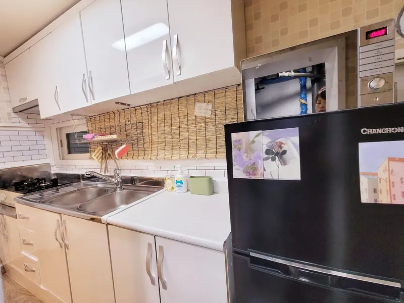 [Nowon, Seoul] 1st floor apartment in front of Nowon Station #2 beds #Parking available #Suitable for 4 people 21