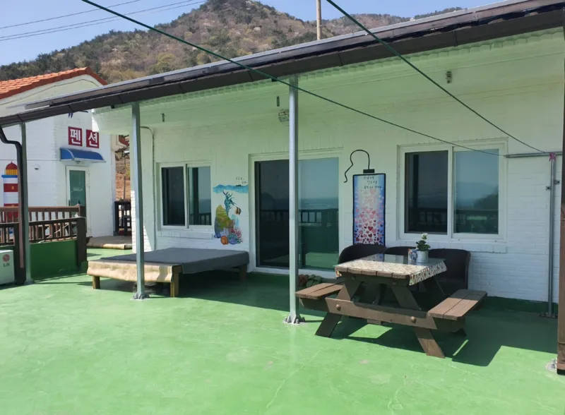 [경남 남해] 독일마을 근처 오션뷰 2층 25