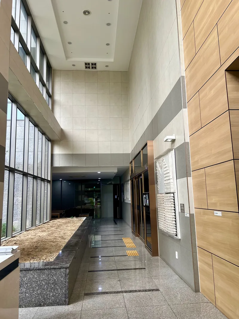 [Dongdaemun, Seoul] Jegi-dong, high-rise view officetel in the immediate vicinity of the subway station 17