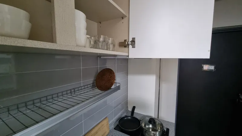 [Gangdong, Seoul] Fully equipped with mining facilities, 2 minutes from subway, 2 elevator parking spaces, and a safe environment. 17