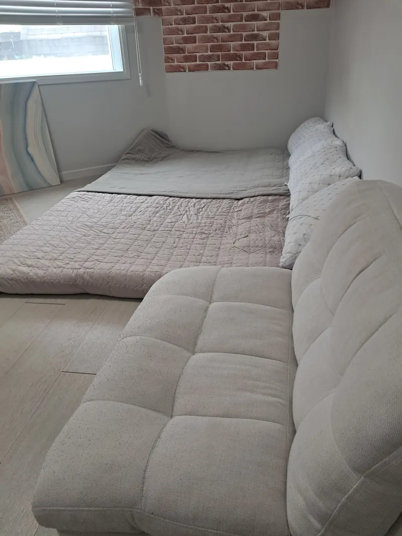 [Dongjak, Seoul] Heukseok-dong, Jungang University, Gatseongbi Large Studio Room 404 5