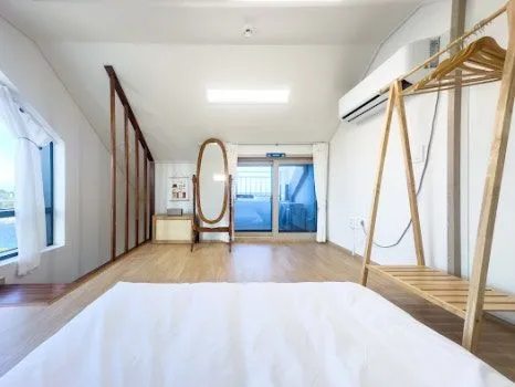 [Gujwa, Jeju] Gimnyeong Ocean View/Seafront Yard/Newly Built in 2023/24-Hour Convenience Store/Duplex Type/B301 3