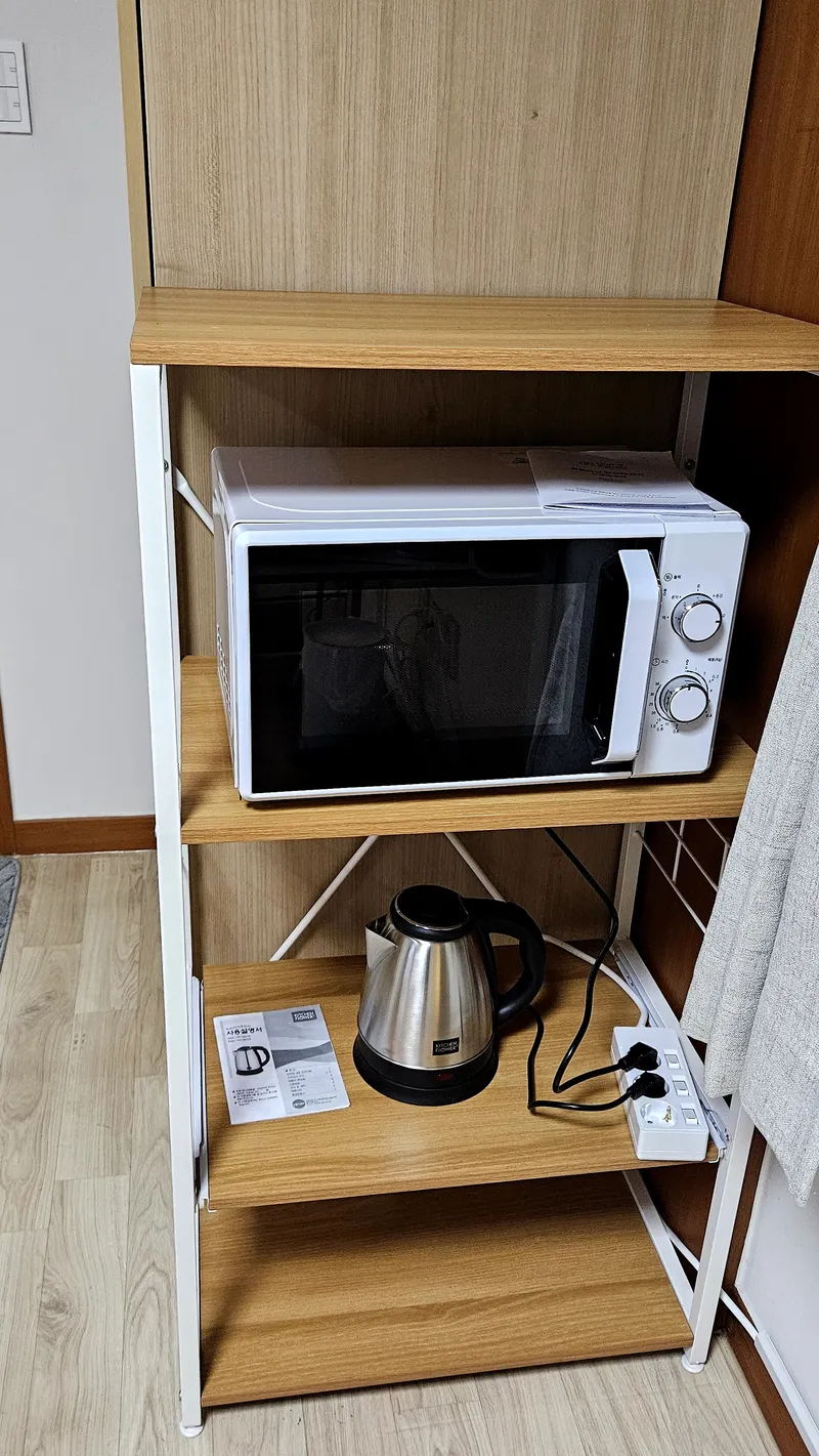 [Jung-gu, Busan] Villa 302, 10 seconds from the bus stop 14