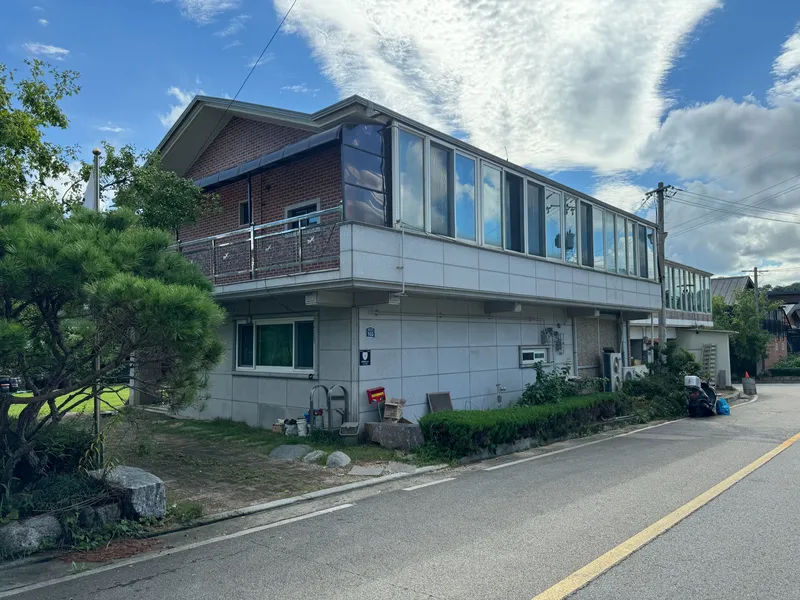 [경기 파주] 민통선 해마루촌 침실 3 최대12명 31