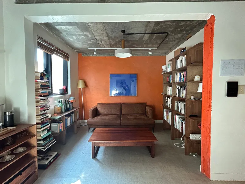[Jongno, Seoul] Studio type accommodation in a quiet residential area of Seochon #1.5th floor 12