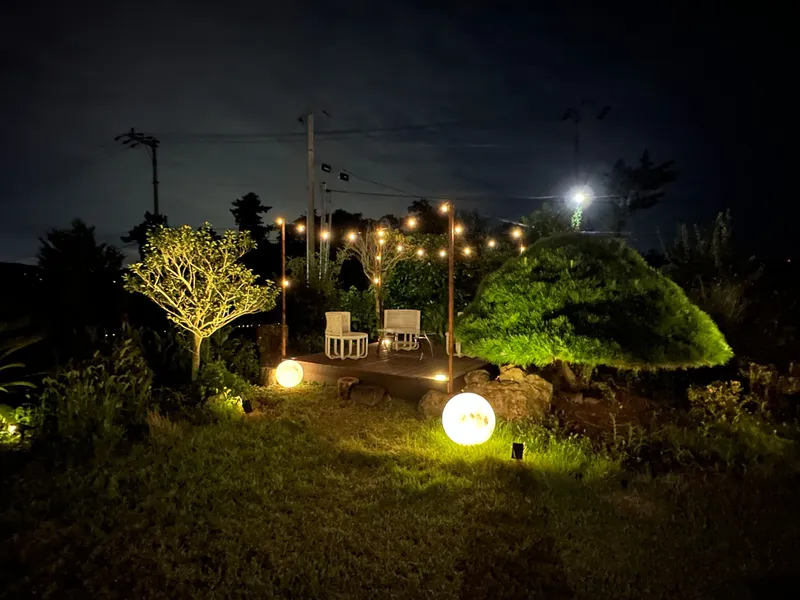 [Hallim, Jeju] Pet-friendly western-facing emotional lodging, private bunker for families 47