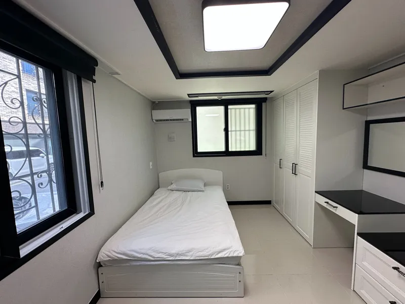 [Seo-gu, Daejeon] Cozy, comfortable, and quiet accommodation in Dunsan-dong, Room 101 2