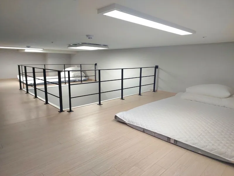 [Donghae] Ocean View Duplex Separate Room 307, East Sea View Beyond the Window 12