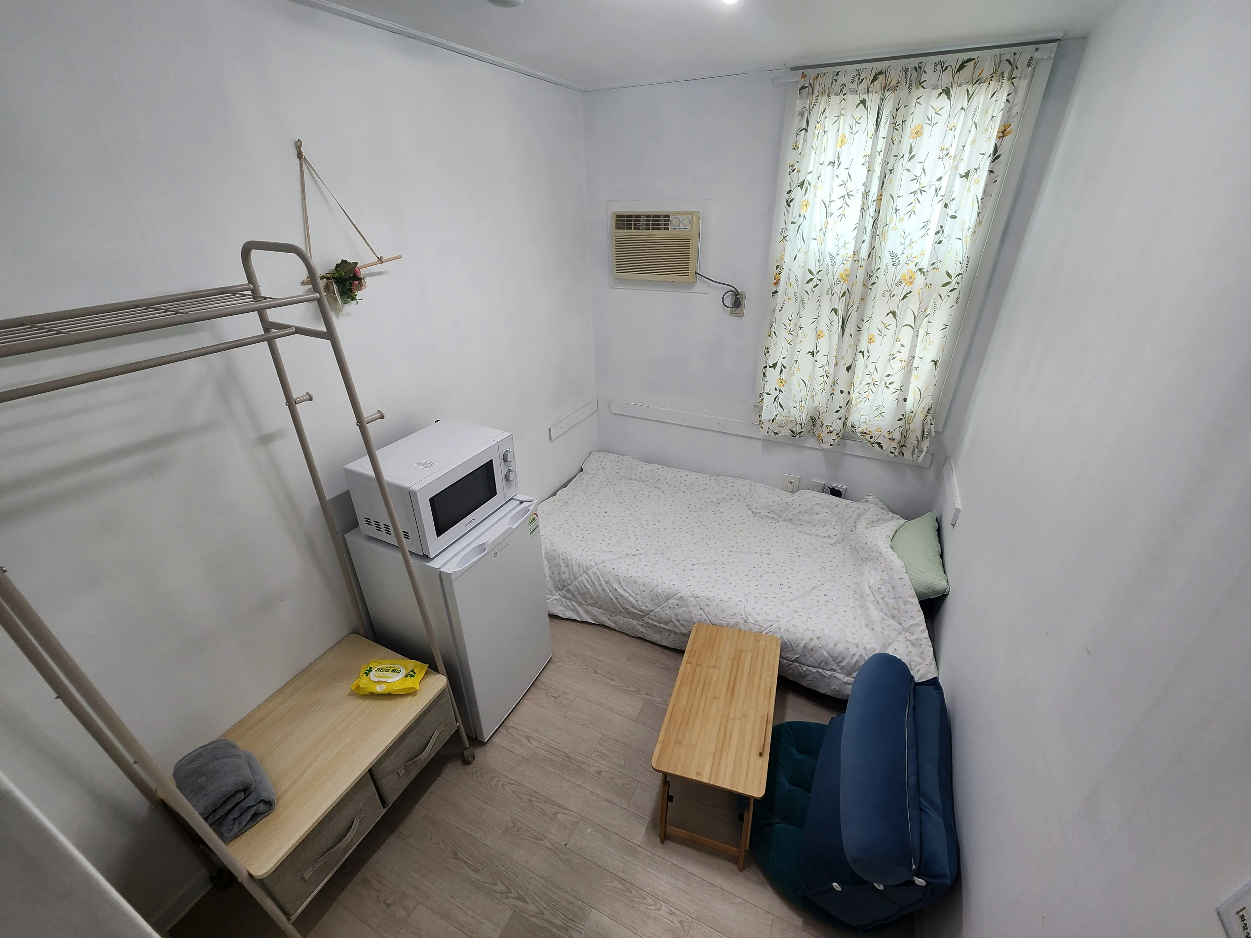 Studio in Dong-gu, Gwangju — 17m², sleeps 1, 1 bath