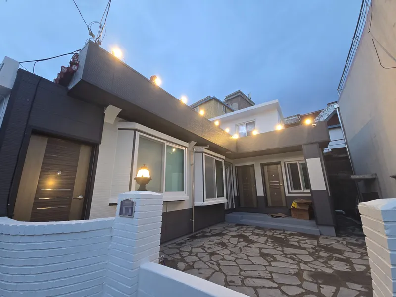 [Sokcho] 4 rooms with a view of Seorak Port and Seorak Mountain (three rooms + separate building) 20