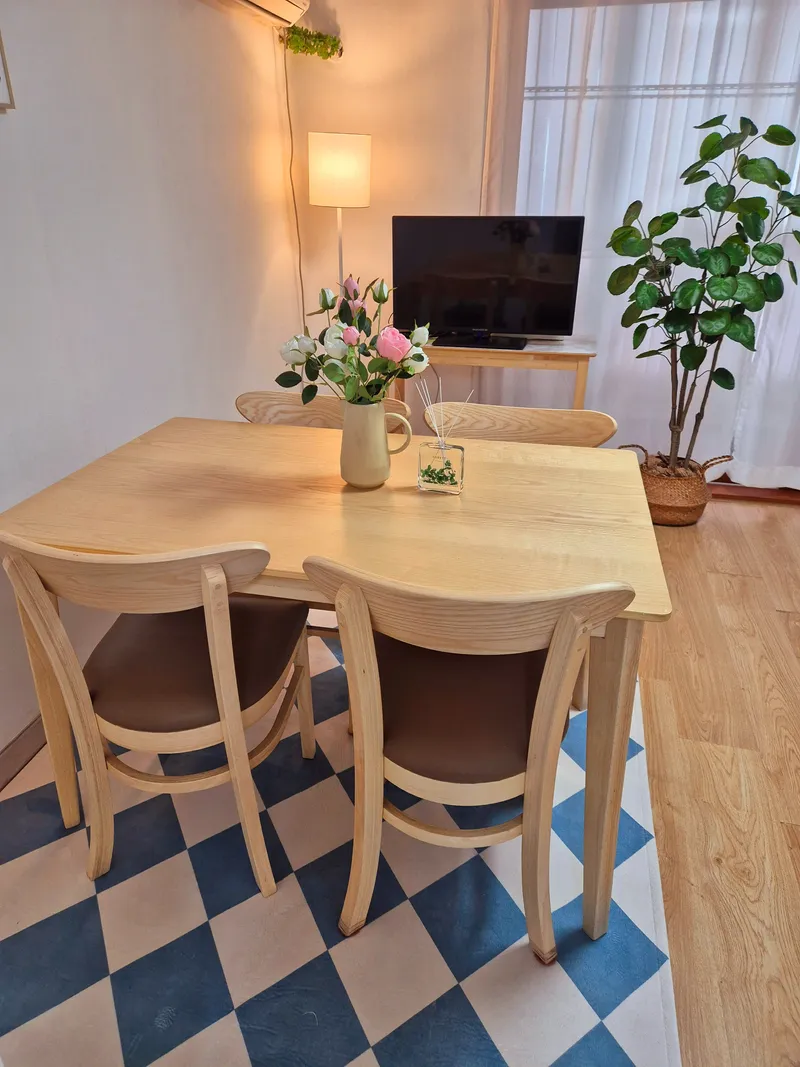 [Buk-gu, Daegu] Buk-gu Office, a cozy apartment with lots of emotion 3