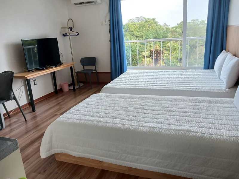 [Pyoseon, Seogwipo] Forest Garden View One-Room #203 9