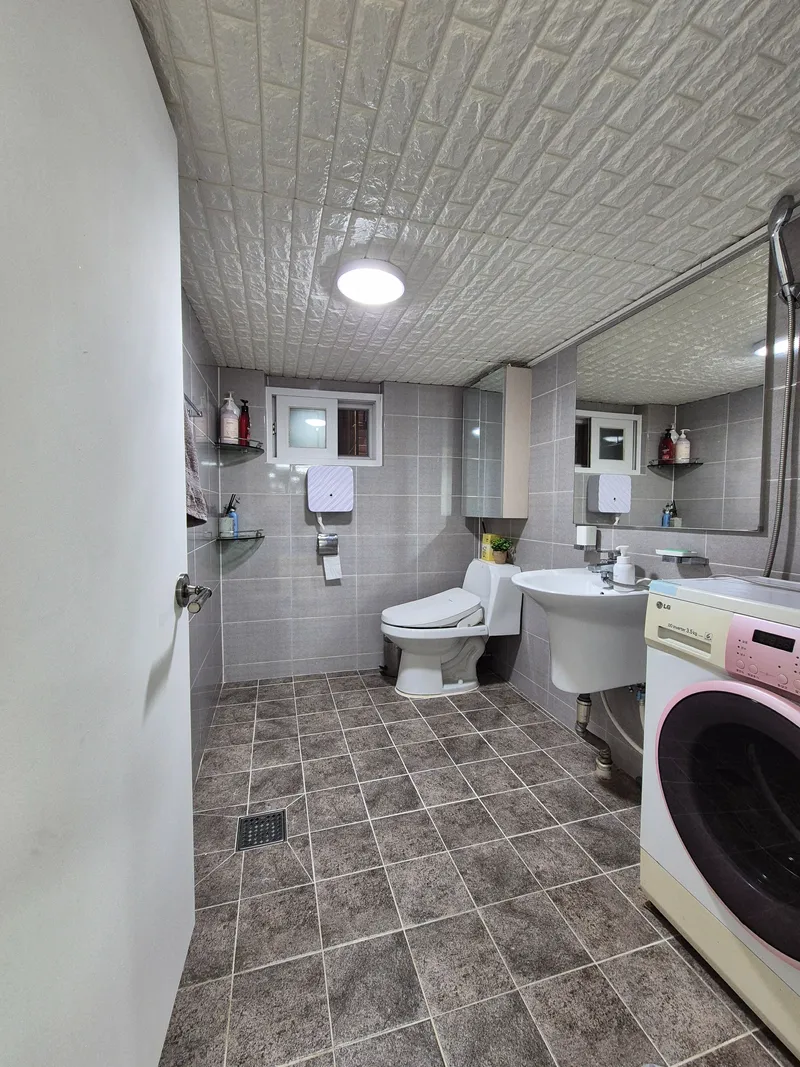 [Namdong, Incheon] Guwol-dong Arts Center Station 2-room full option clean 6