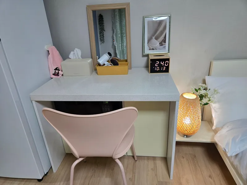 [Seo-gu, Daejeon] Western District Center ♡Stylish Accommodation♡ Month-long Stay 13