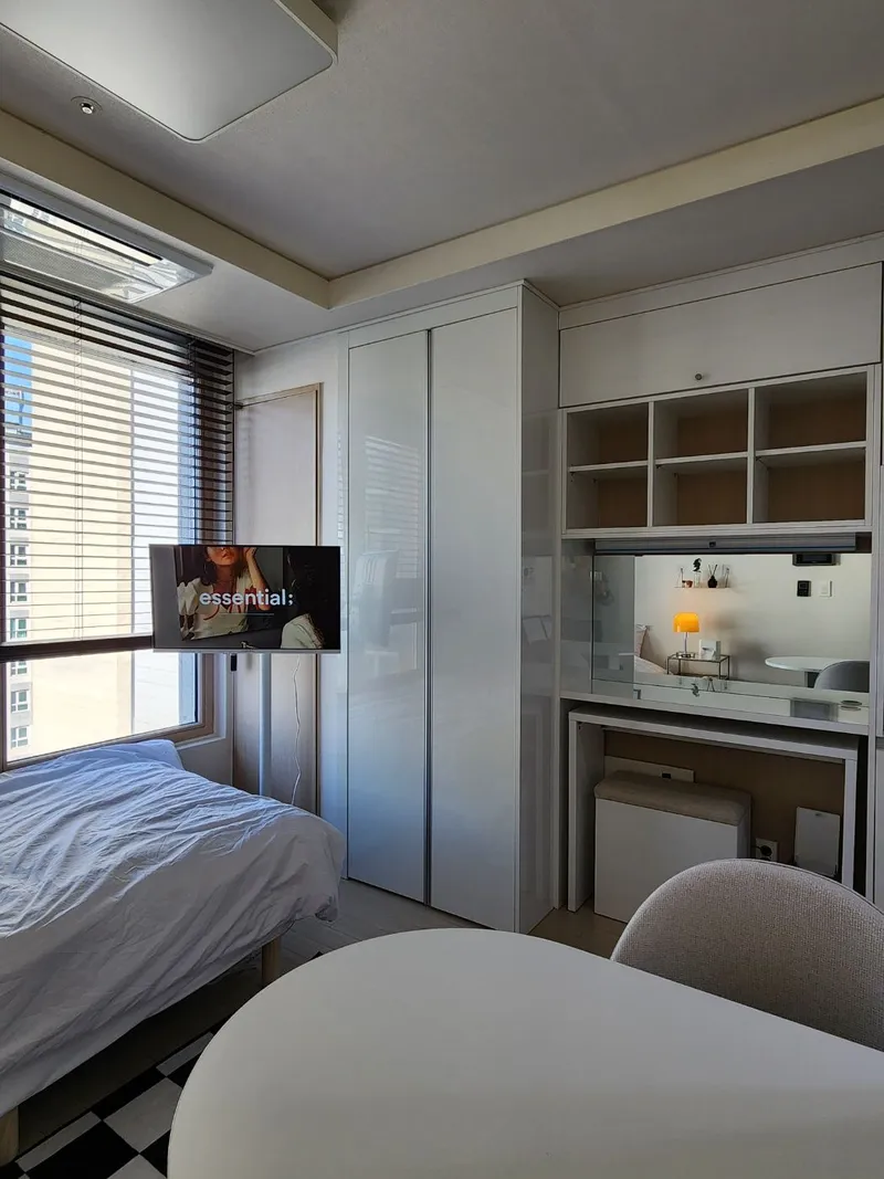 [Songpa, Seoul] Fully furnished officetel in the immediate vicinity of the subway station 2