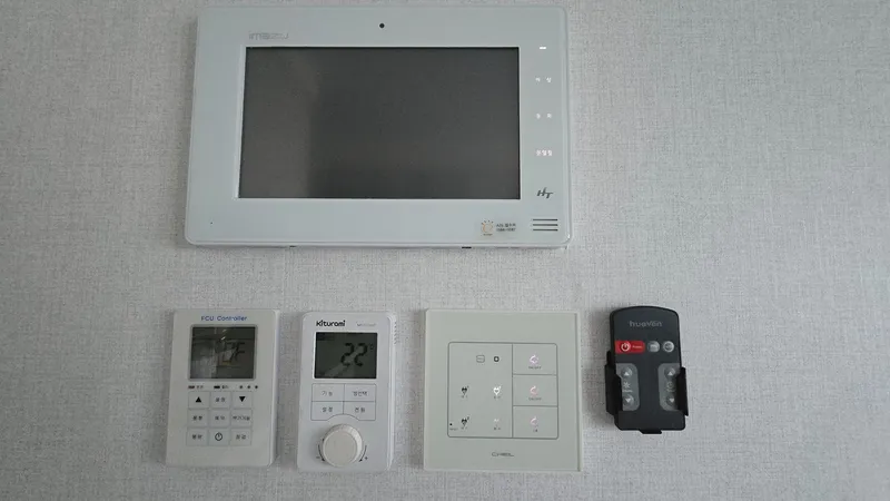 [Gwangmyeong][Iljik-dong] Fully Furnished / Free Parking & Gym / Gwangmyeong Station, IKEA, Costco, Chung-Ang University Hospital 14