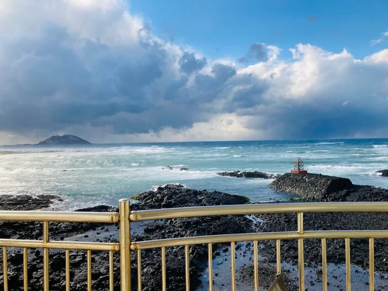 [Hallim, Jeju] Yeonga Full Ocean View with Biyangdo Island 12