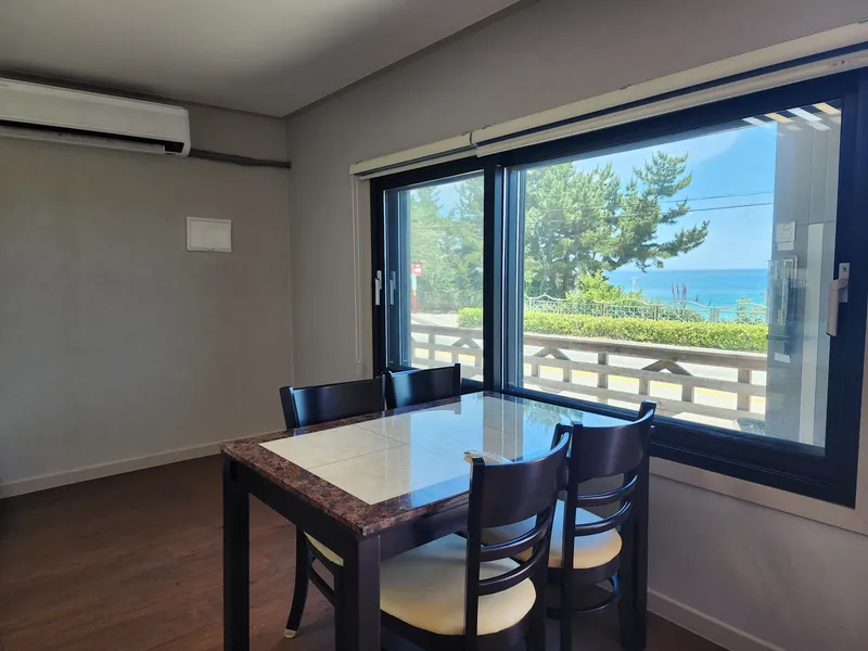 [Gangneung] A detached one-room apartment right in front of the beach #Right next to Gyeongpodae #Rapeseed flowers 6