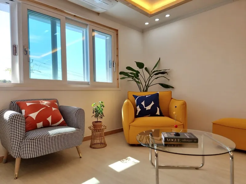 [Gangneung] 5 minutes from Chodang, Gangmun, Gyeongpo, beach, and major tourist attractions (3 rooms 85m², 2F) 18