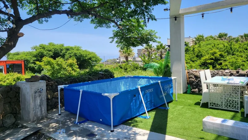 [Jocheon, Jeju] Jeju Jocheon Hamdeok 1st, 2nd, and 3rd floors, ocean view, pet jacuzzi (Jocheon S3001) 4