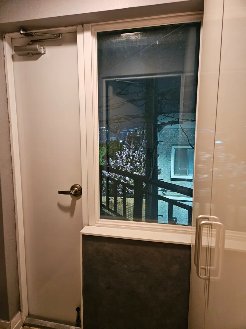[Jung-gu, Busan] Cozy terrace one-room with a view of the city of Busan Station North Port 201 6