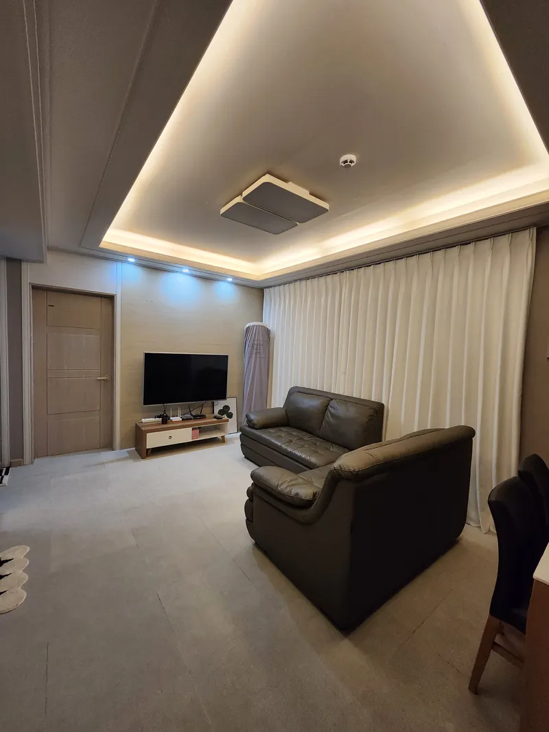 [Buk-gu, Daegu] Kyungpook National University, Dongdaegu Station, Daegu Station, Airport Comfortable Room 24