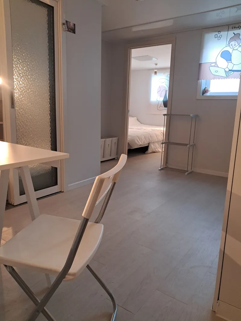 [Dongjak, Seoul] Heukseok-dong Jungang University, CAU, Godseongbi Two Room 302 41