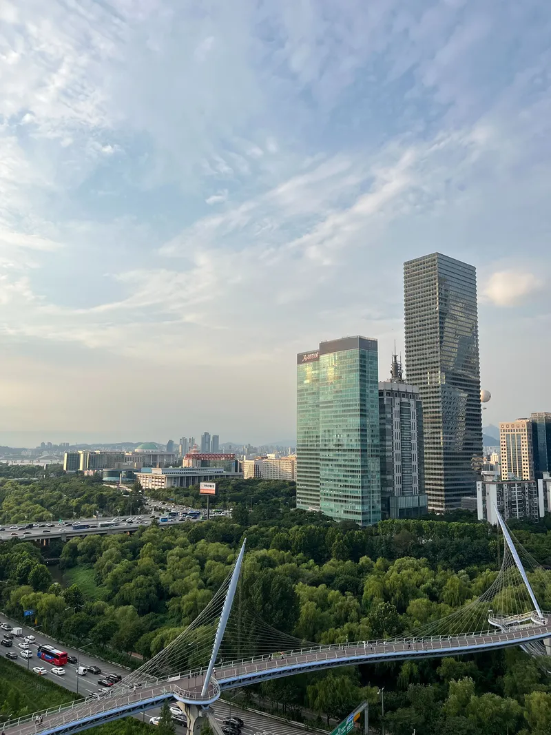 [Yeongdeungpo, Seoul] 30-second walk from Singil Station / 15th floor, Saetgang River view, Han River view, Yeouido view 11