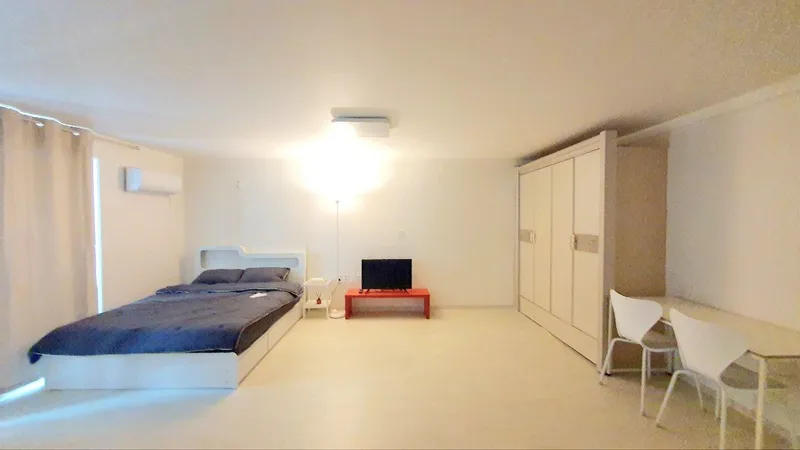 [Jung-gu, Ulsan] Recently remodeled queen-size bed near Ujeong-dong Ujeong Innovation City 7