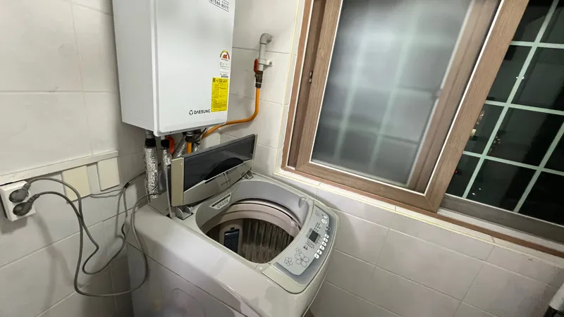 [Gunsan] Fully-furnished / One-room near the city library 11