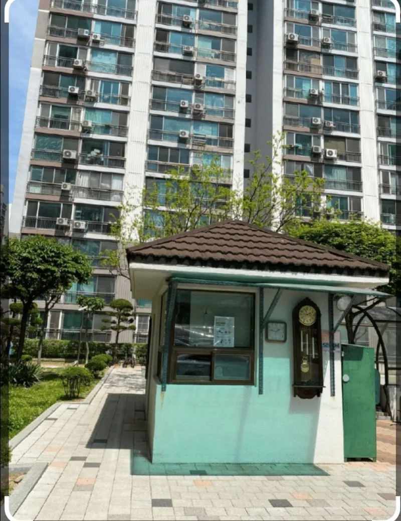 [경기 고양] 백석역, 마두역, 일산병원 조용한 아파트 12