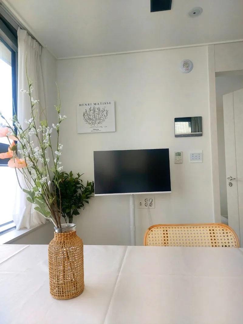 [Suyeong, Busan] 1 minute from Gwangalli Beach/14 minutes from Gwangalli Station Ocean View 17th floor 6