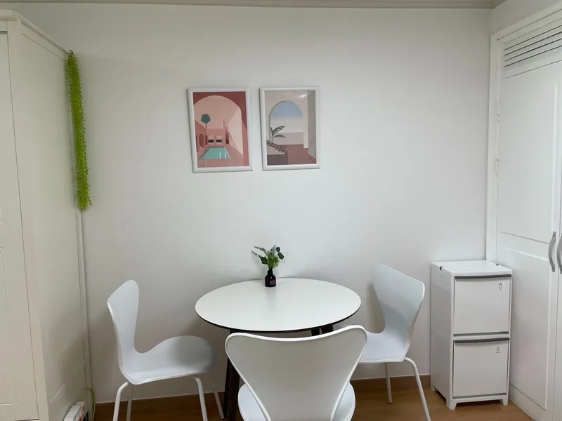 [Nowon, Seoul] A comfortable and convenient rest area in the immediate vicinity of Hagye Station 13