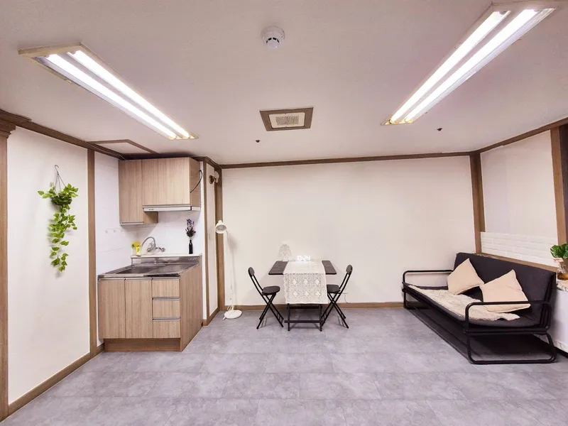 [Anyang] Healing space 3 minutes from Myeonghak Station 5