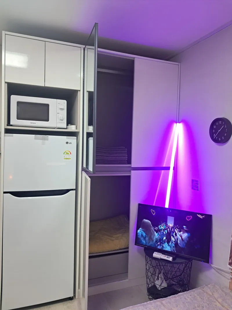 [Dongjak, Seoul] Heukseok-dong Jungang University, CAU, Godseongbi One Room 101 17