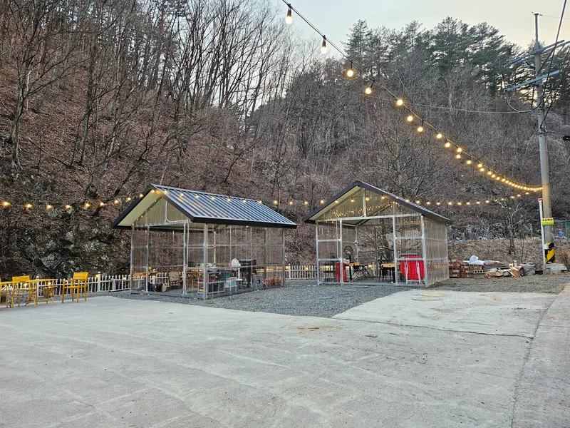 [Yangyang] Private, dog-friendly barbecue area 20 minutes from Hajodae near Beopsuchi Valley 34