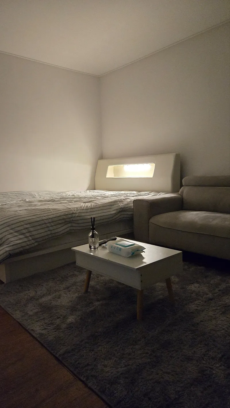 [Jeonju] A studio apartment where you want to stay 3