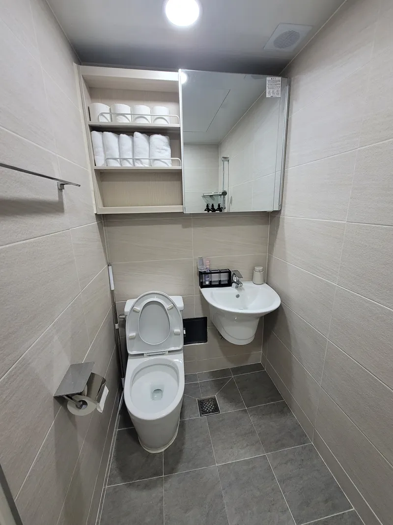 [Goyang] A spacious 5th floor house with a great view of Juyeop Station and Daehwa Station (17 pyeong exclusive use area) 11